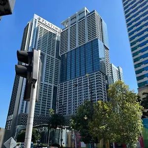 Klcc Suites At Platinum Apartment Kuala Lumpur
