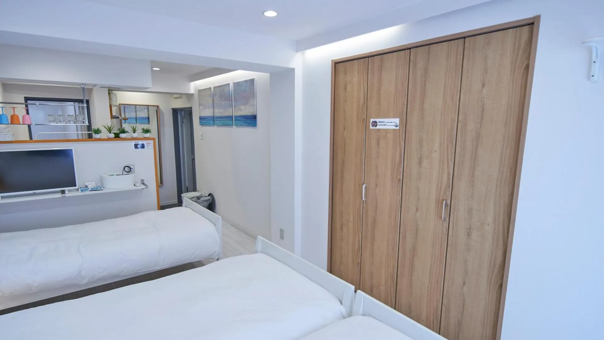 Stay Ari Kabukicho Tokyo prefektur Lägenhet