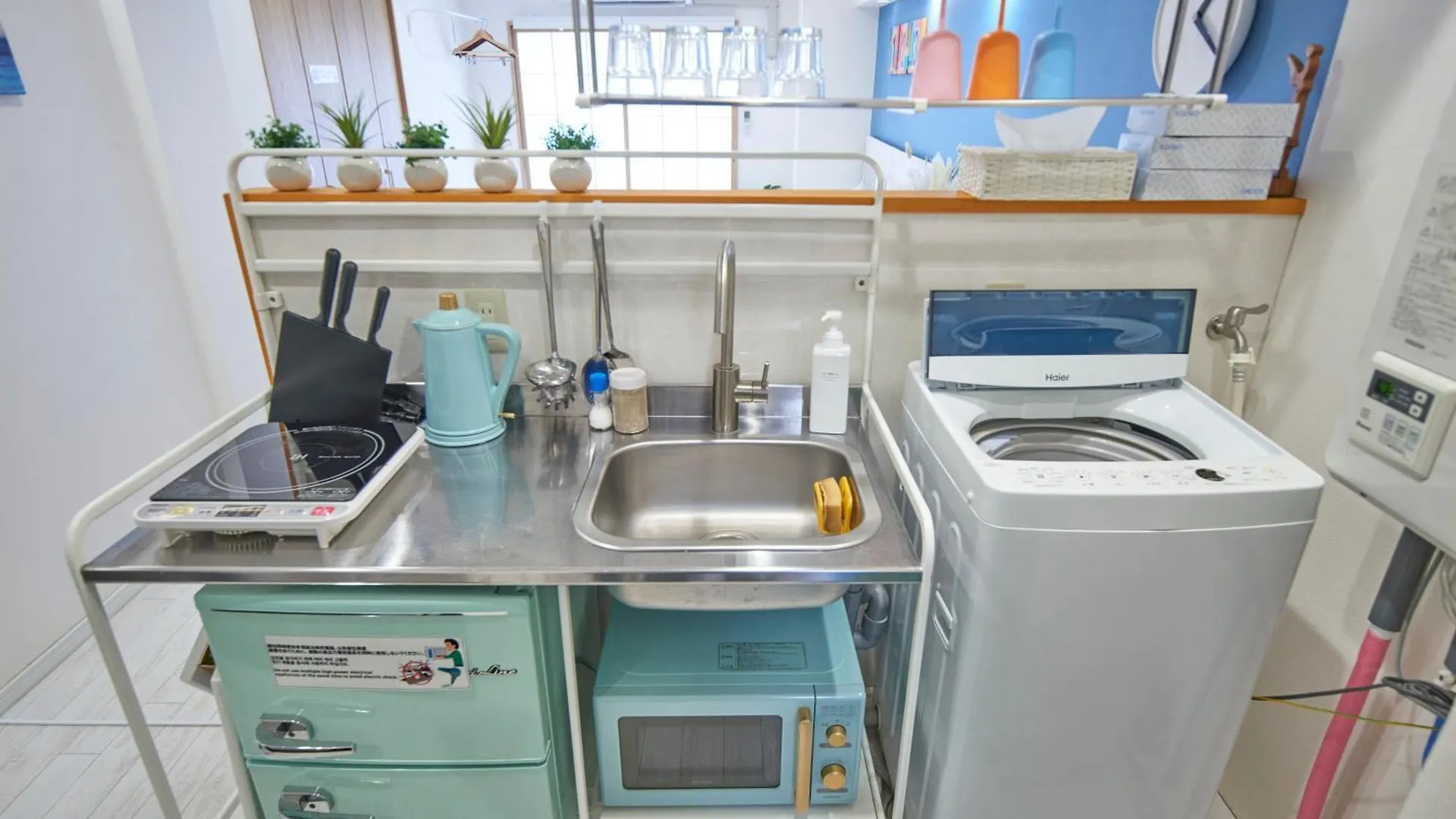 Apartment Stay Ari Kabukicho Tokyo