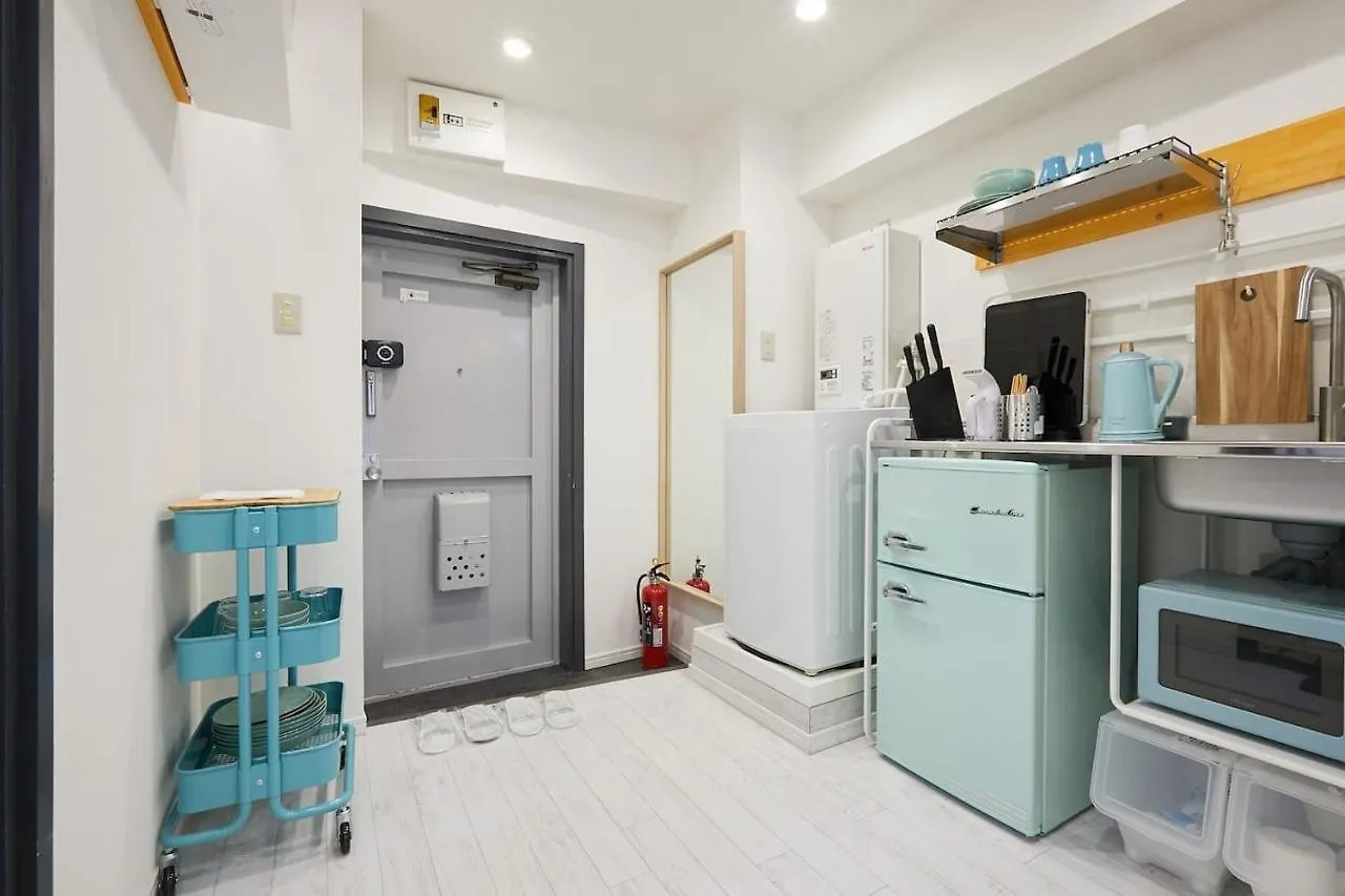 Stay Ari Kabukicho Tokyo Apartment