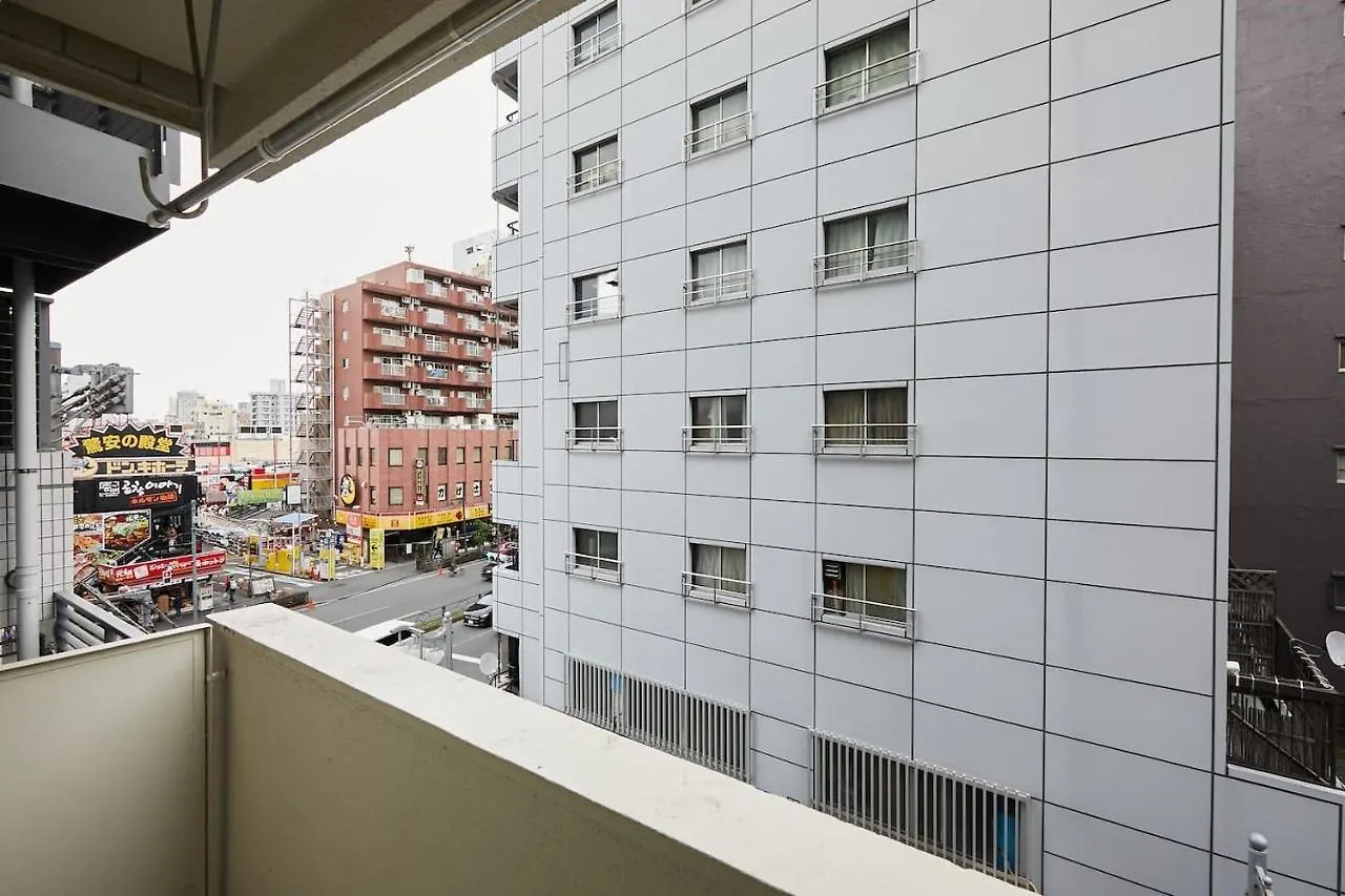 Stay Ari Kabukicho Tokyo Apartment