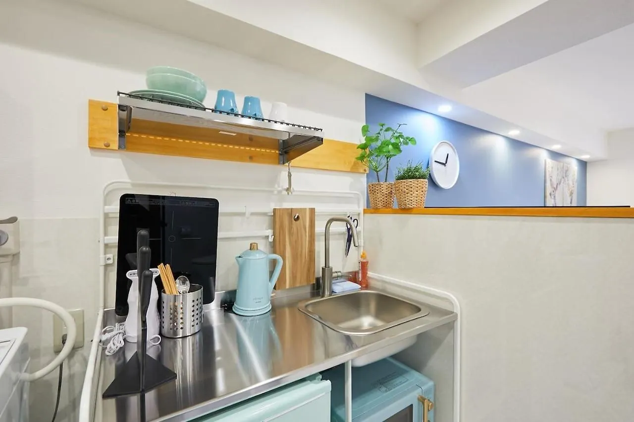 Stay Ari Kabukicho Tokyo Apartment