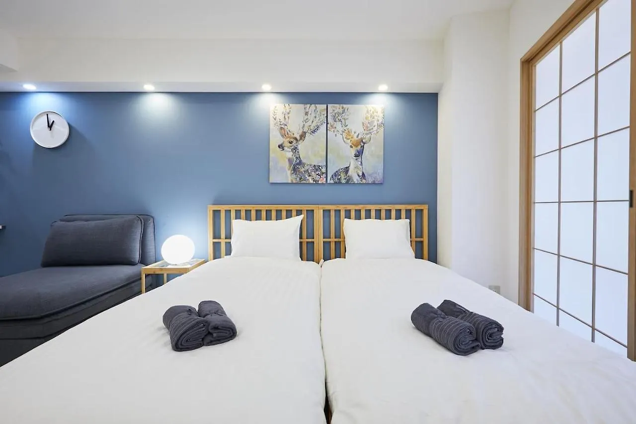 Apartment Stay Ari Kabukicho Tokyo