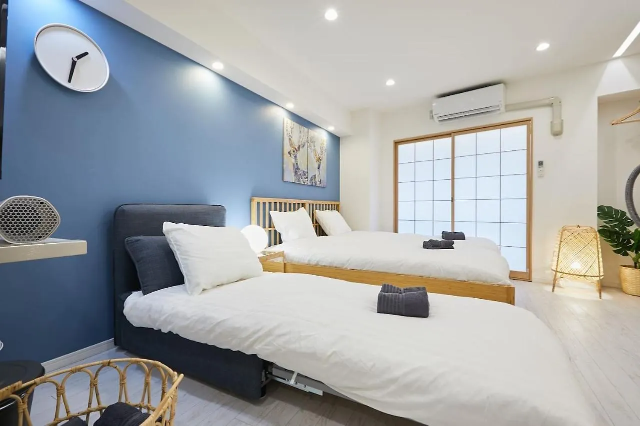 Apartment Stay Ari Kabukicho Tokyo