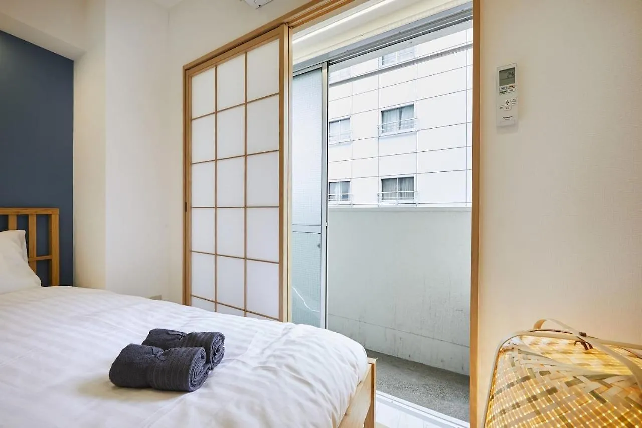 Stay Ari Kabukicho Tokyo Apartment