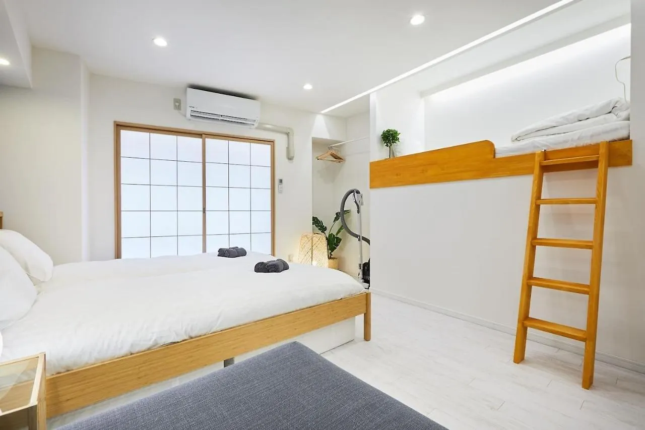 Stay Ari Kabukicho Tokyo Apartment