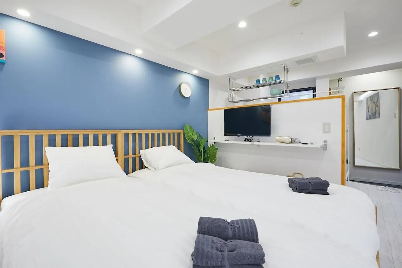 Apartment Stay Ari Kabukicho Tokyo Japan