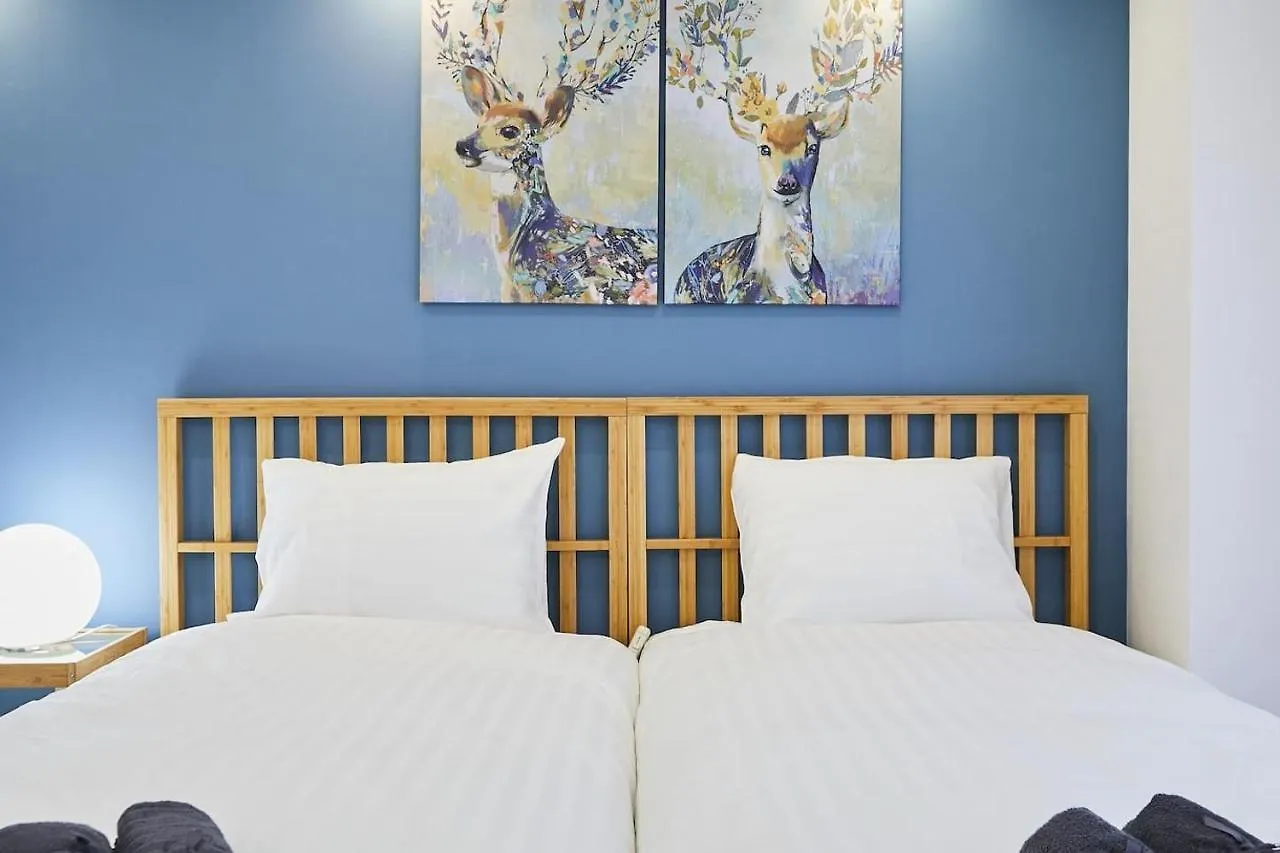 Apartment Stay Ari Kabukicho Tokyo