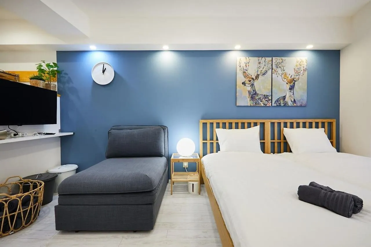 Stay Ari Kabukicho Tokyo Apartment