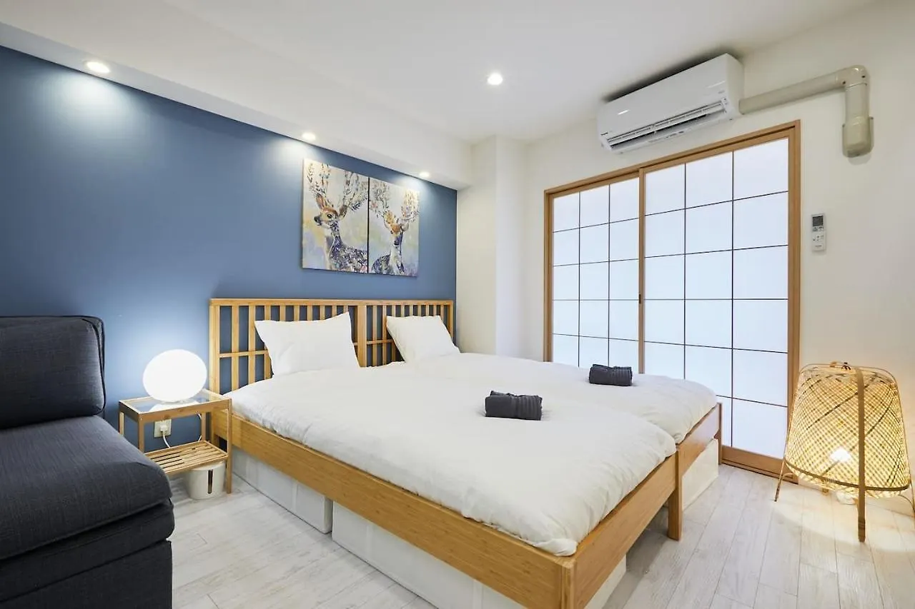 Apartment Stay Ari Kabukicho Tokyo Japan