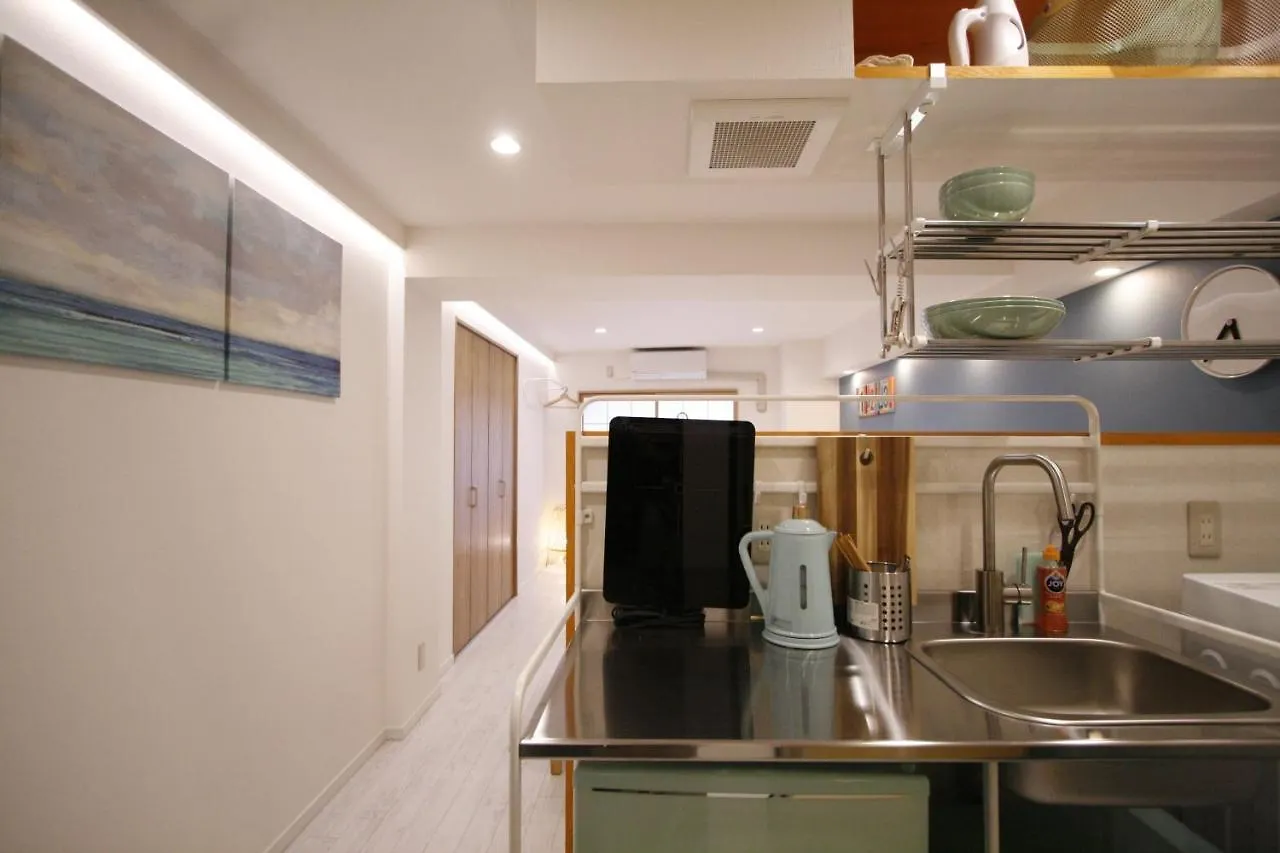 Apartment Stay Ari Kabukicho Tokyo