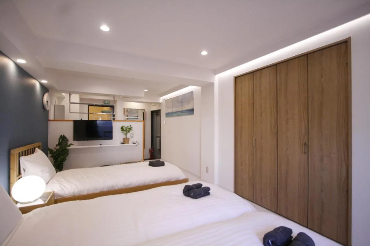 Apartment Stay Ari Kabukicho Tokyo